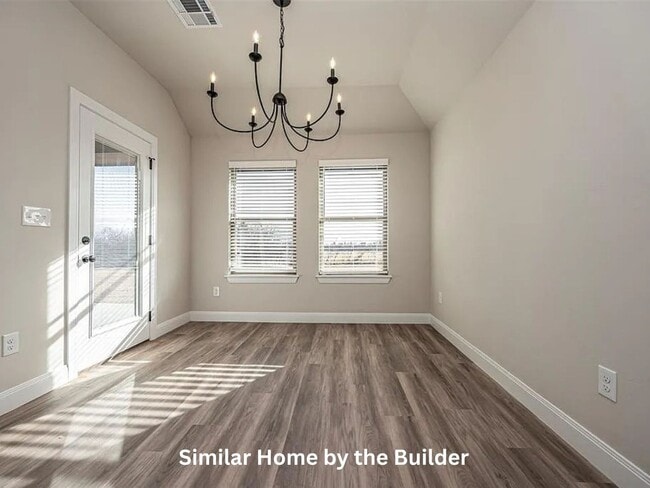 Building Photo - Brand-New 4-Bed Mustang Home w/ 2-Car Garage!