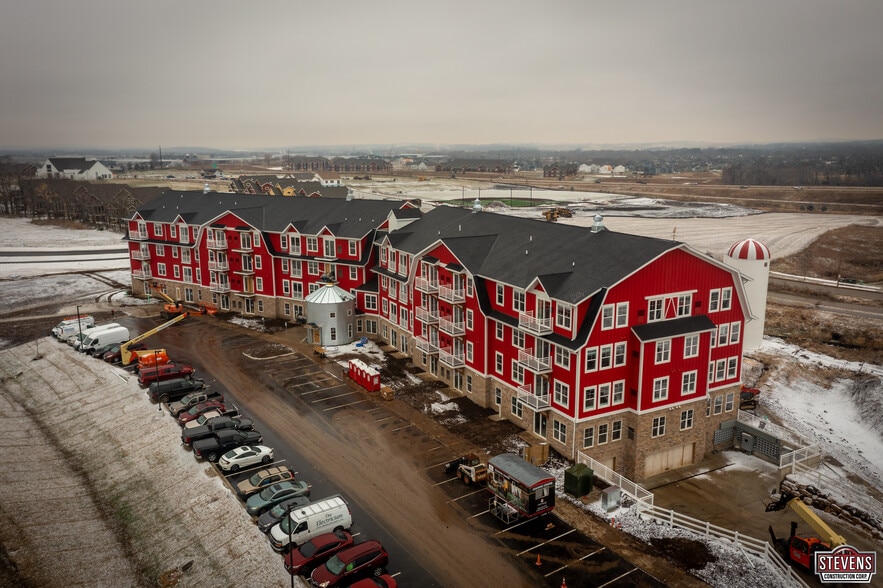 Covered Bridge Residences 4140 Silo View Dr Windsor WI 53598