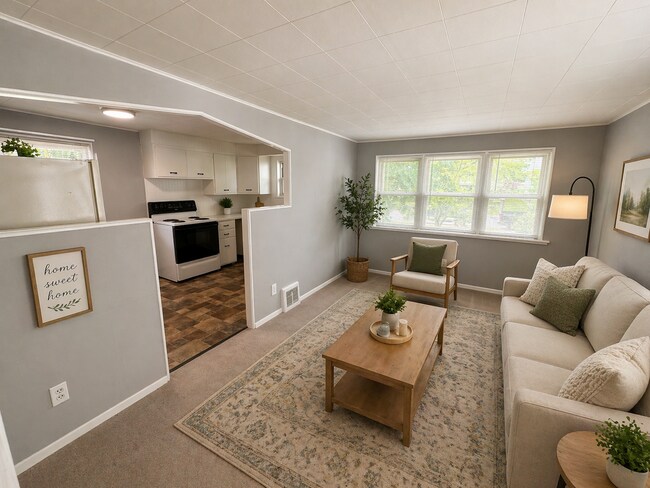 Building Photo - 517 Liberty St