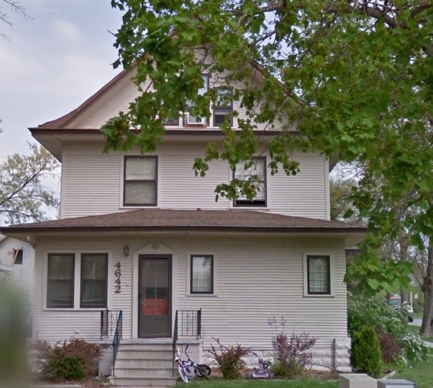 Front View - 4642 Bancroft Ave