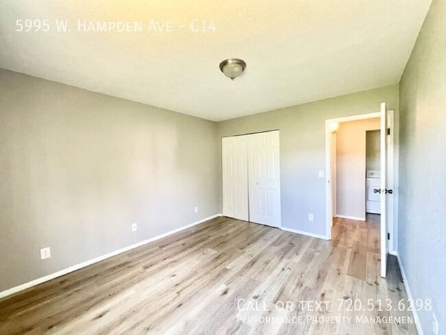 Building Photo - 5995 W Hampden Ave