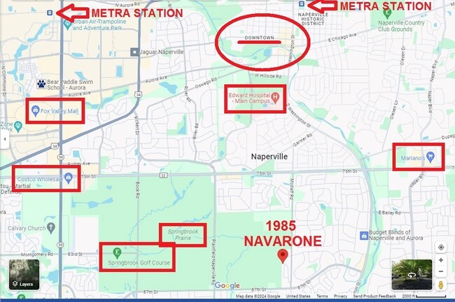 Building Photo - 1985 Navarone Dr