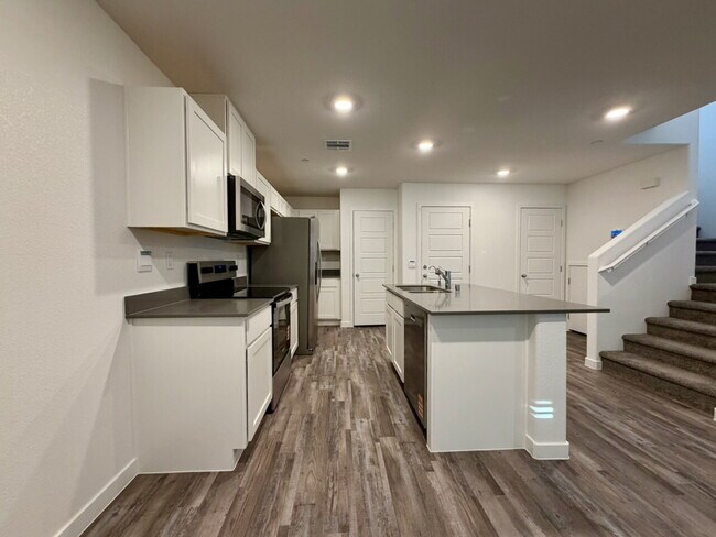 Building Photo - 2026 BRAND NEW 3 BED 2.5 BATH 2 CAR GARAGE TOWNHOUSE W/ LOFT, SOFTENER, RO FILTER, EV CHARGER & O...