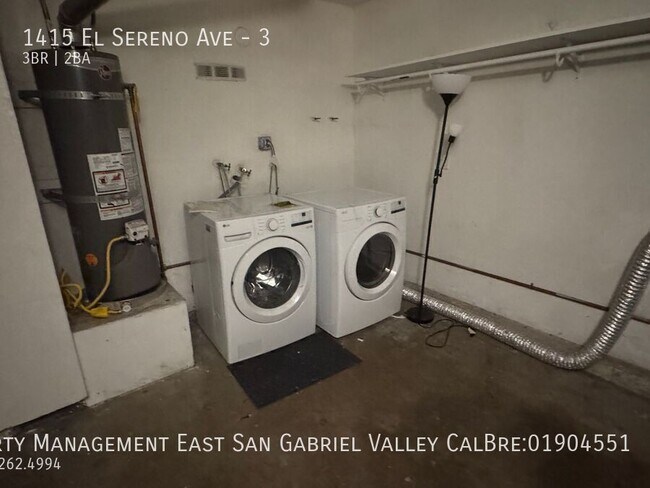 Building Photo - 1415 El Sereno Ave