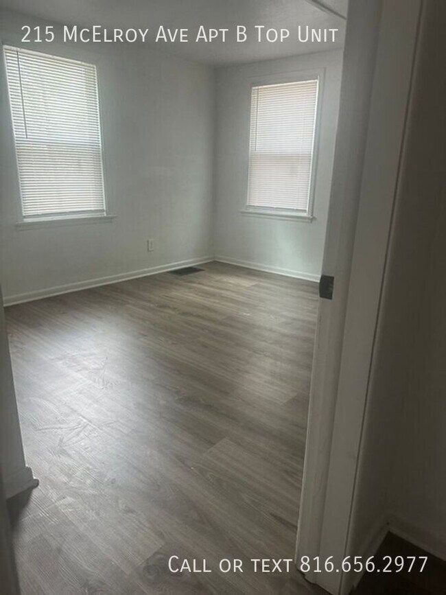 Building Photo - 215 McElroy Ave