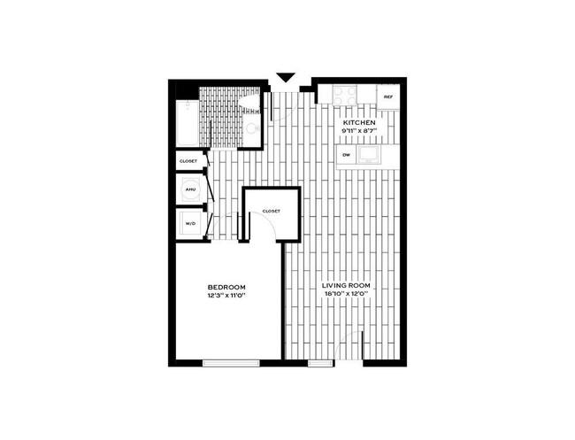 Floorplan - Metro Green Court