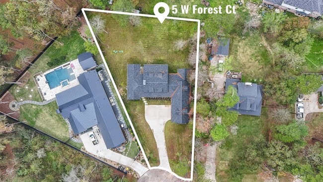 Building Photo - 5 W Forest Ct