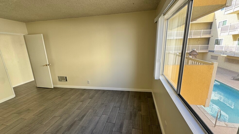Bedroom 1 - 1707 Pacific Coast Hwy