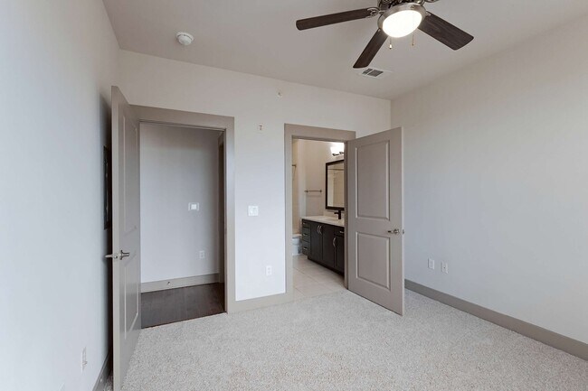 Floorplan - The Edge at Glade Parks