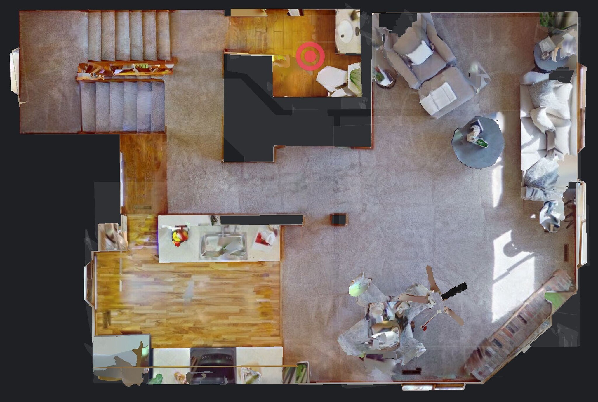 Main Floor - 4226 S Granby St