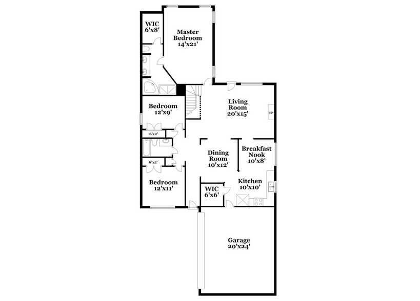 Building Photo - 2710 Mariah Ln
