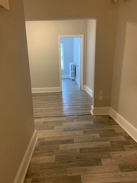 Foyer/Entry to Living Room - 22 W Gay St