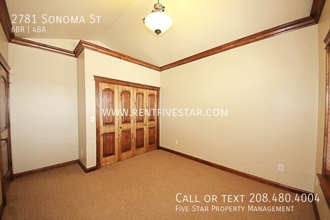 Building Photo - 2781 Sonoma St
