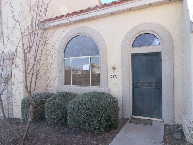 Primary Photo - West Ironwood Hill Dr & Greasewood Rd 2/2