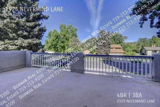 Building Photo - 2925 Nevermind Ln