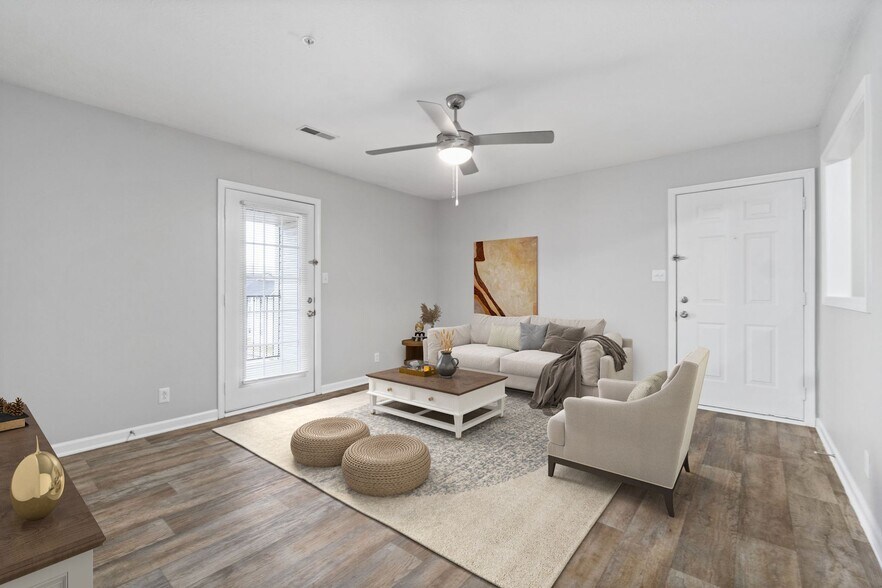 Highland Park Luxury Townhomes 180 Cave Rd Clarksville TN 37043