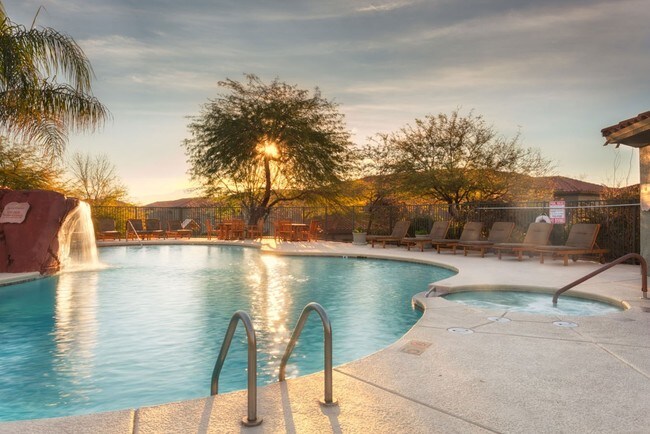 Pool - 5751 N Kolb Rd