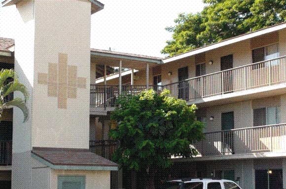 Primary Photo - Weinberg Court Apartments
