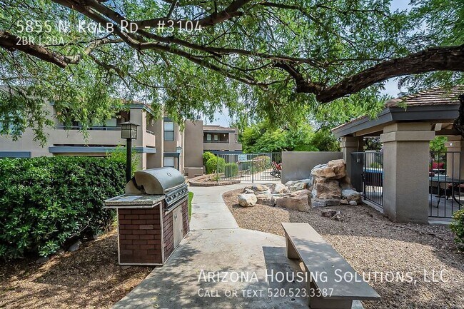 Building Photo - 5855 N Kolb Rd