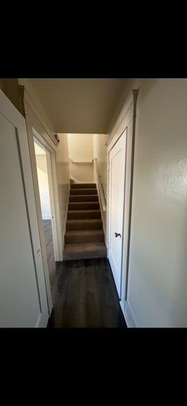 Stairs to 2nd Bedroom - 2002 S Palm Grove Ave