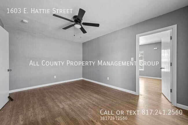 Building Photo - 1603 E Hattie St