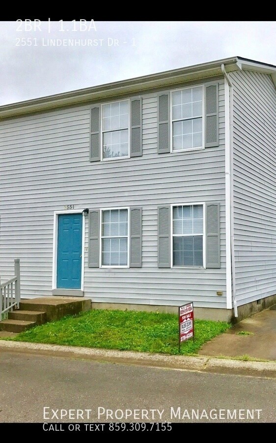 2551 Lindenhurst Dr 2551 Lindenhurst Dr Lexington KY 40509