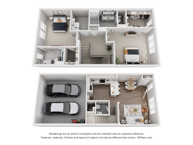 Floorplan - Avena