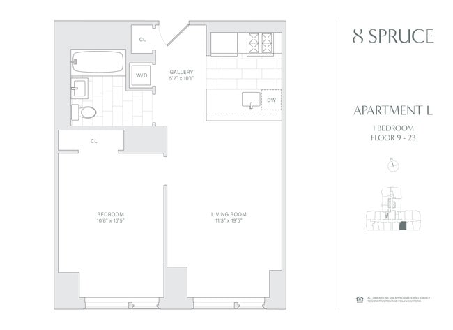 Floorplan - 8 Spruce