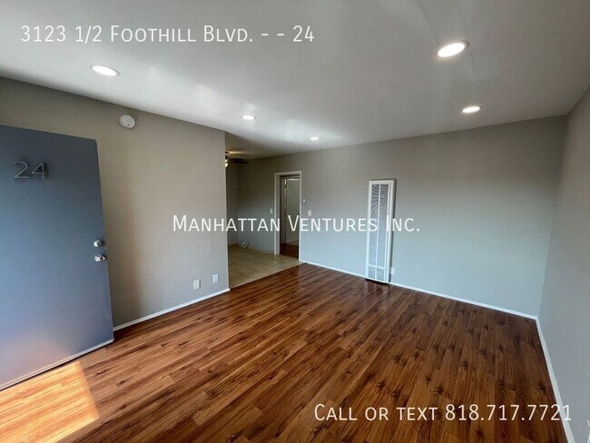 Building Photo - 3123 1/2 Foothill Blvd. --24