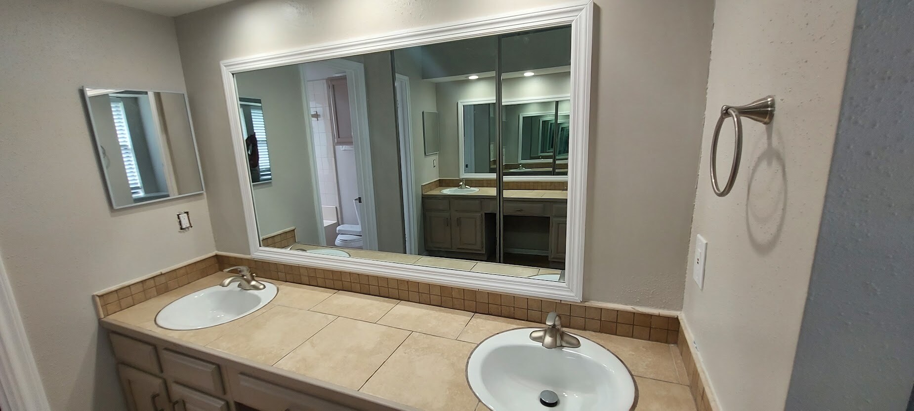 The Primary Bath Vanity - 2734 Indian Trail Dr