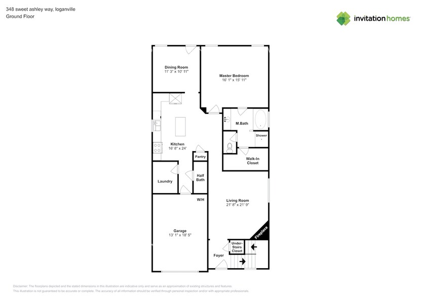 Building Photo - 348 Sweet Ashley Way