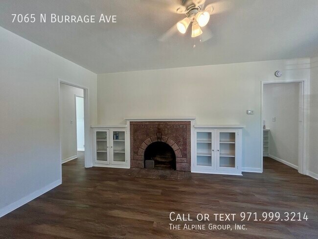 Building Photo - 7065 N Burrage Ave