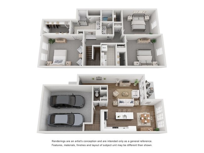 Building Photo - 3 Bedroom 2.5 Bath Townhome!