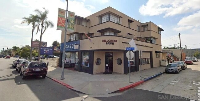 Building Photo - 3742 Sixth Ave