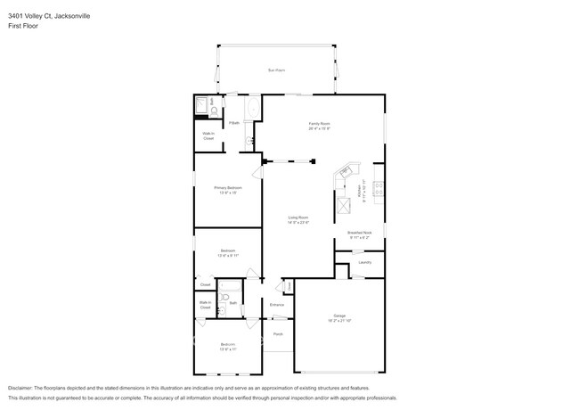 Building Photo - 3401 Volley Ct