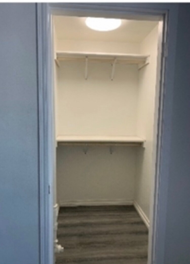 Walk in Closet - 306 W Sunkist St