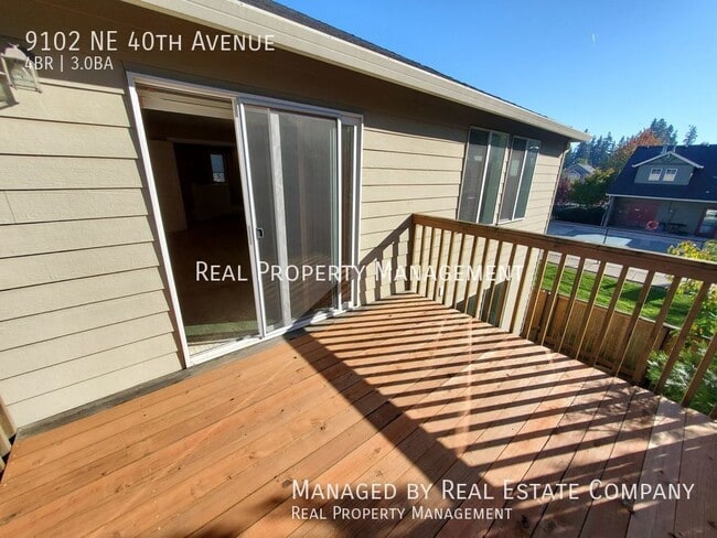 Building Photo - 9102 NE 40th Ave