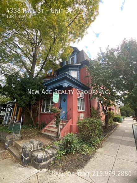 Building Photo - 4338 Pine St