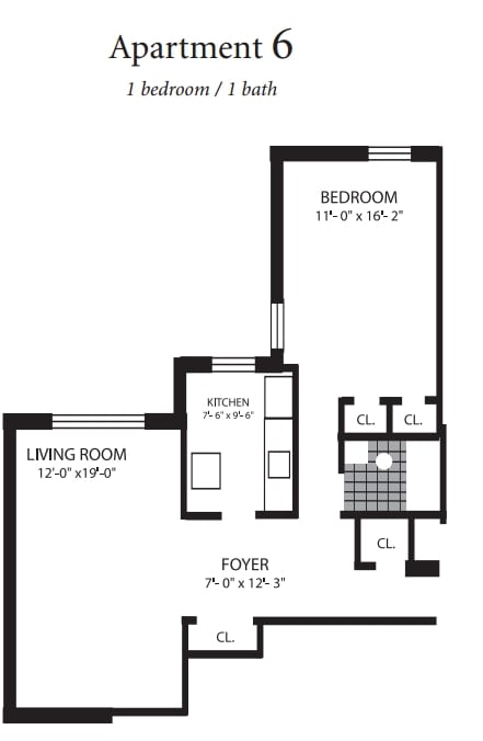 Apartment 6 - Fleetwood and The Deauville