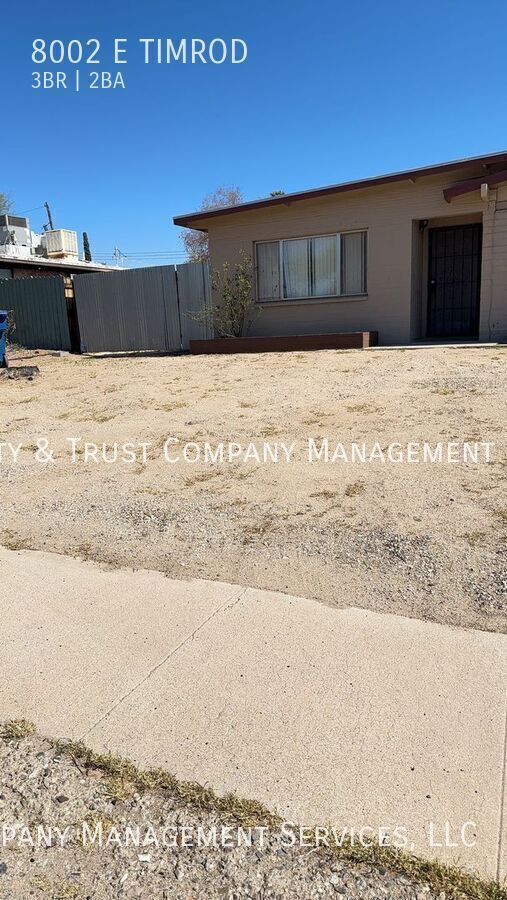 Building Photo - 8002 E TIMROD-