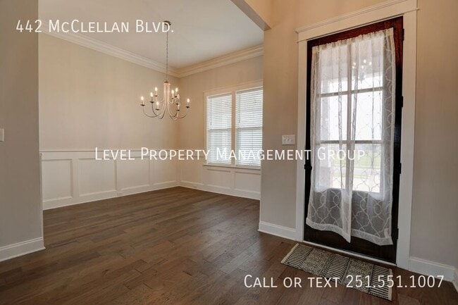 Building Photo - 442 McClellan Blvd