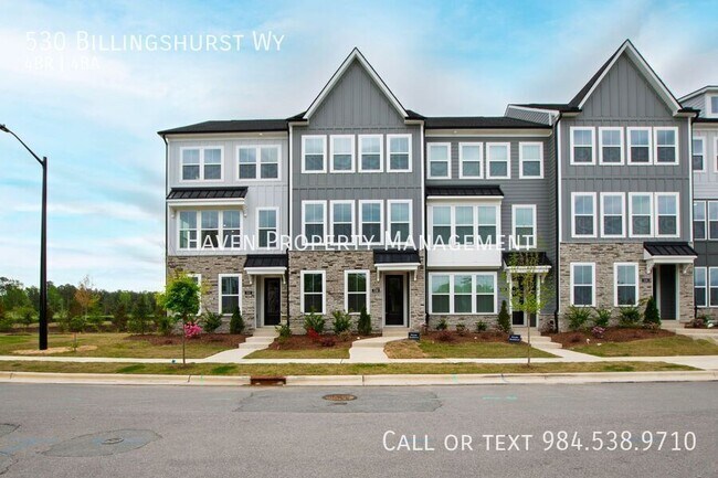 Primary Photo - 530 Billingshurst Wy