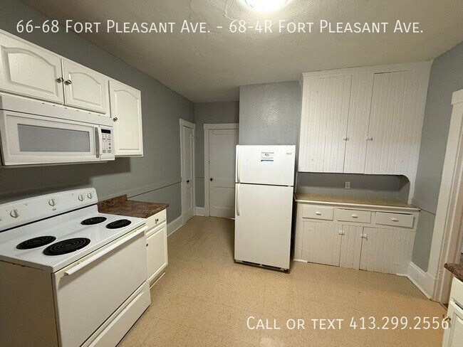 Building Photo - 66-68-68 Fort Pleasant Ave
