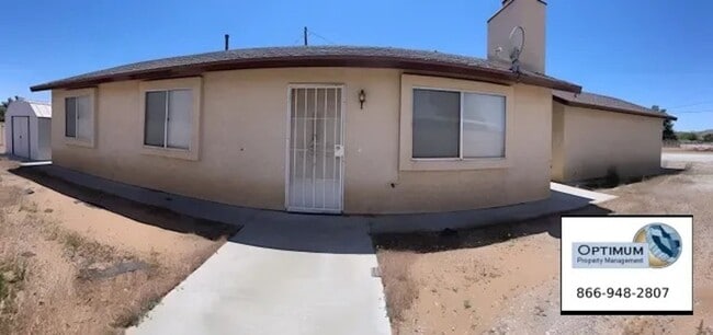 Building Photo - Charming 3-Bedroom, 2-Bath Back House with Private Drive & Garage – Apple Valley, CA