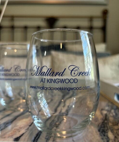 Visit us at mallardcreekkingwood.com - Mallard Creek