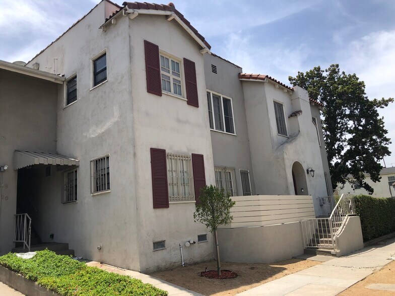 Street view - 5222 W Olympic Blvd