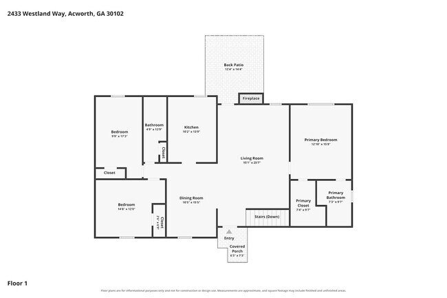 Building Photo - 2433 Westland Way