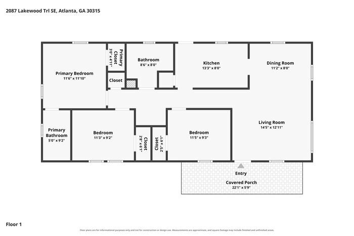 Building Photo - 2087 Lakewood Trail SE