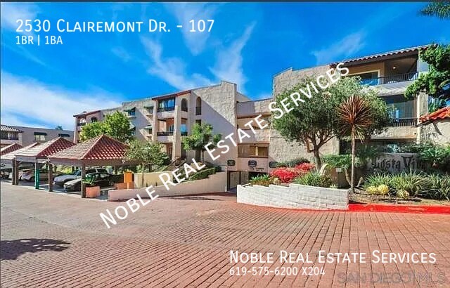 Building Photo - 2530 Clairemont Dr