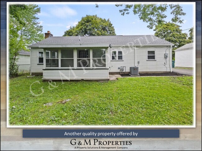 Building Photo - Fully Furnished 2-Bedroom Rental - Walk to Strong Hospital!